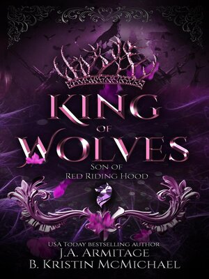 cover image of King of Wolves